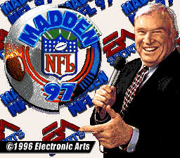 约翰马顿美式足球97(美)